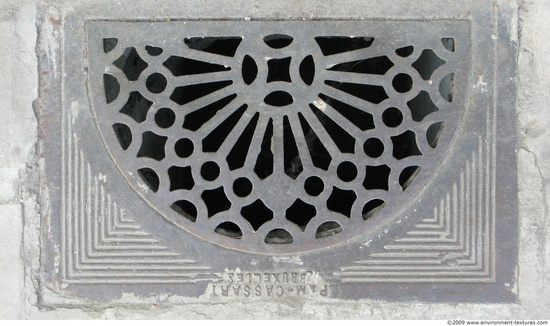 Manhole Cover