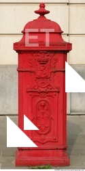 Post Box 0002