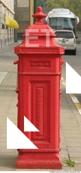 Post Box 0001
