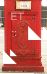 Post Box 0006