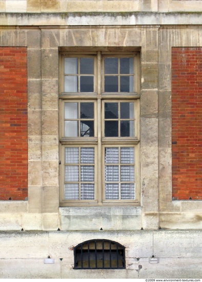 House Old Windows