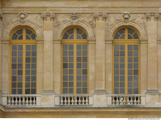 House Old Windows