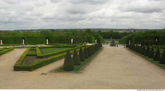 Background Gardens