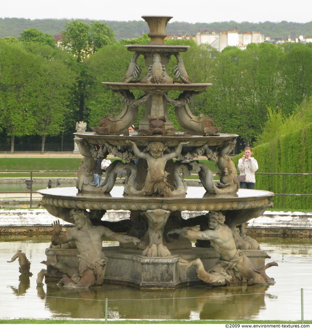 Fountains