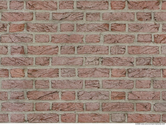 Wall Bricks Damaged