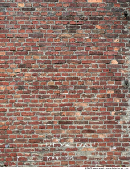 Wall Bricks Damaged