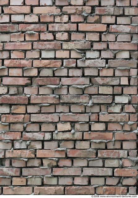 Wall Bricks Damaged