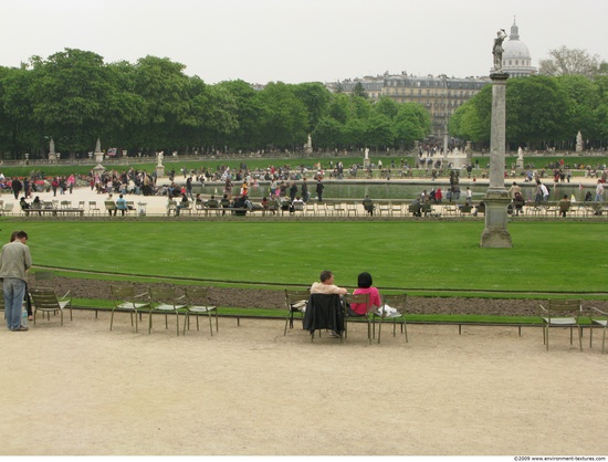 Background Gardens