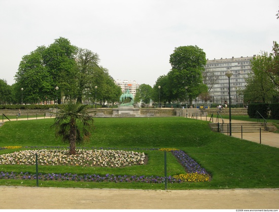 Background Gardens