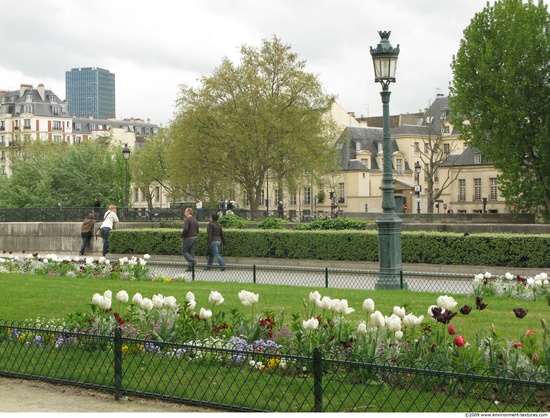 Background Gardens