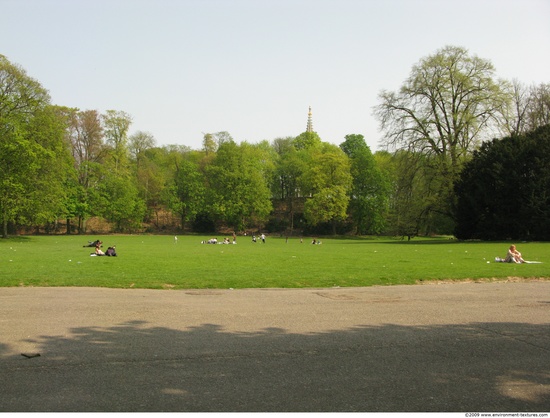 Background Gardens