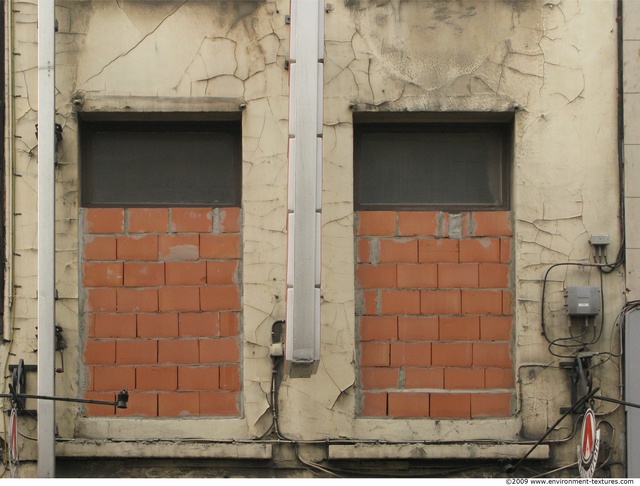 Derelict Windows