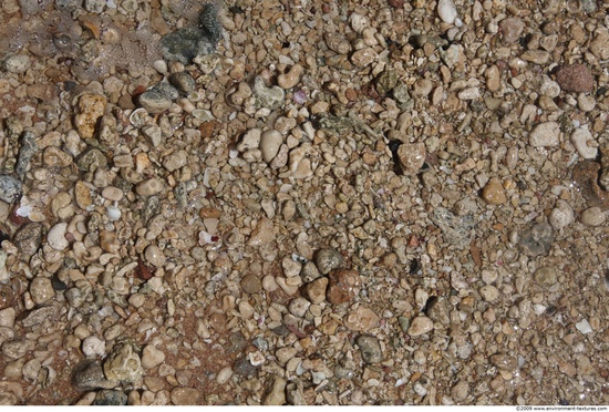 Various Gravel