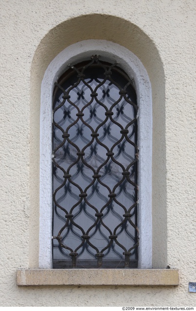 Barred Windows