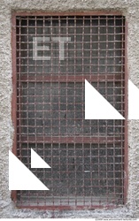 Barred Windows
