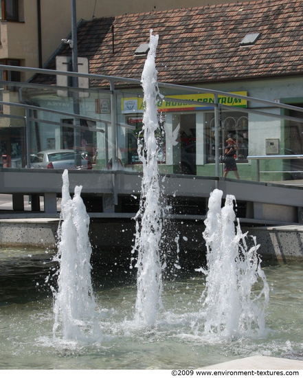 Fountains