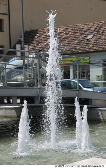 Fountains