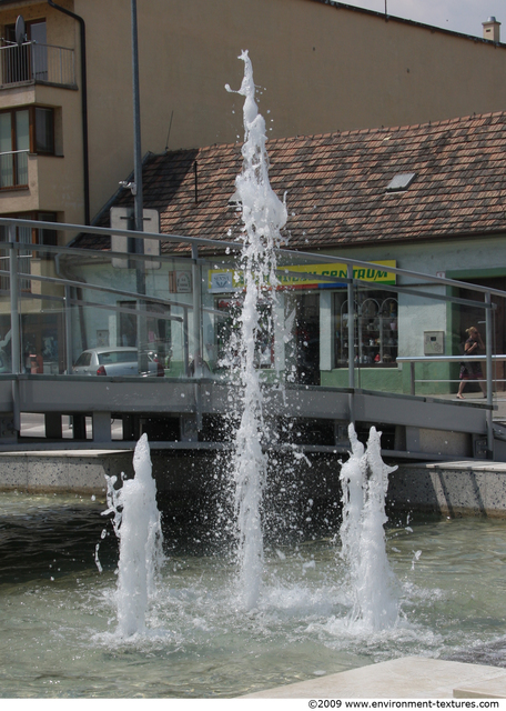 Fountains