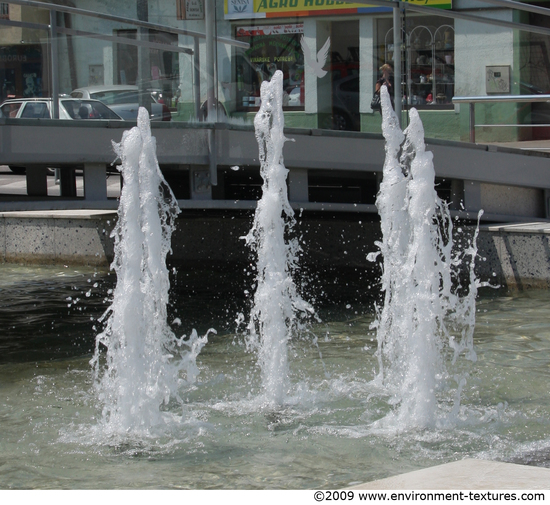 Fountains