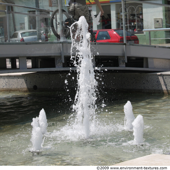 Fountains