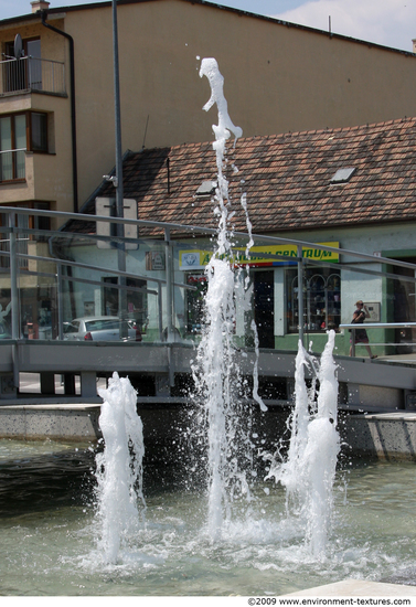 Fountains