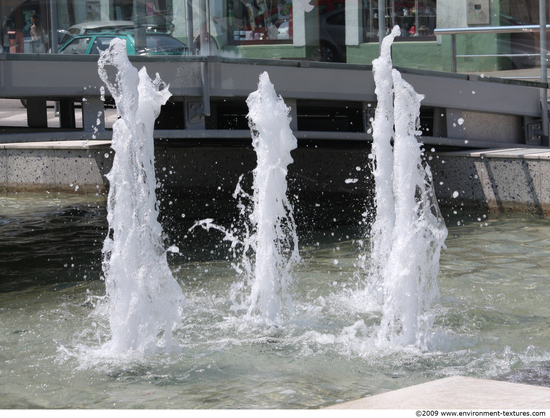 Fountains