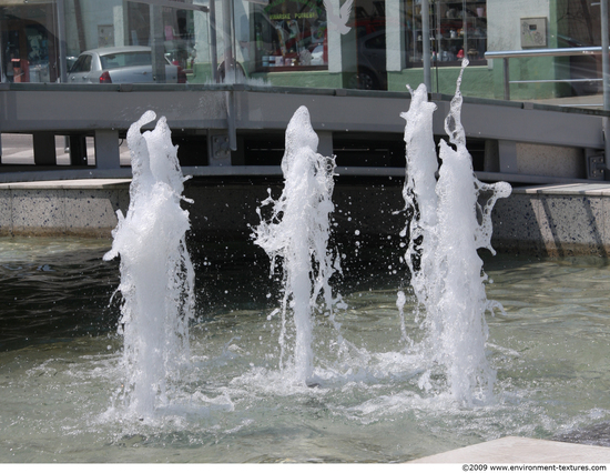 Fountains