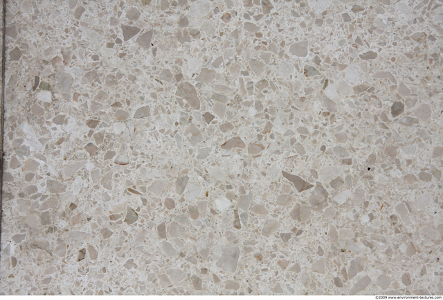 Ground Marble