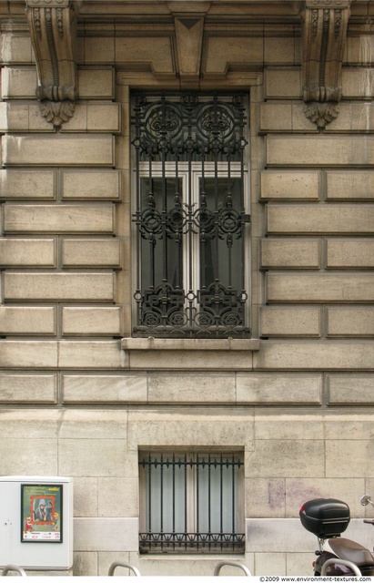 Barred Windows