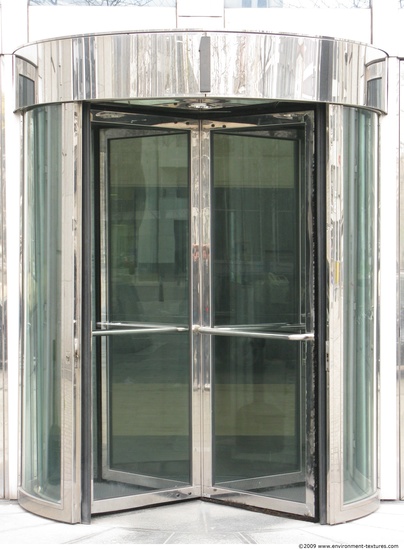 Single Metal Doors