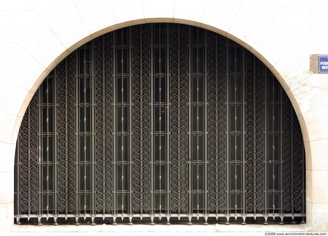 Ornate Windows