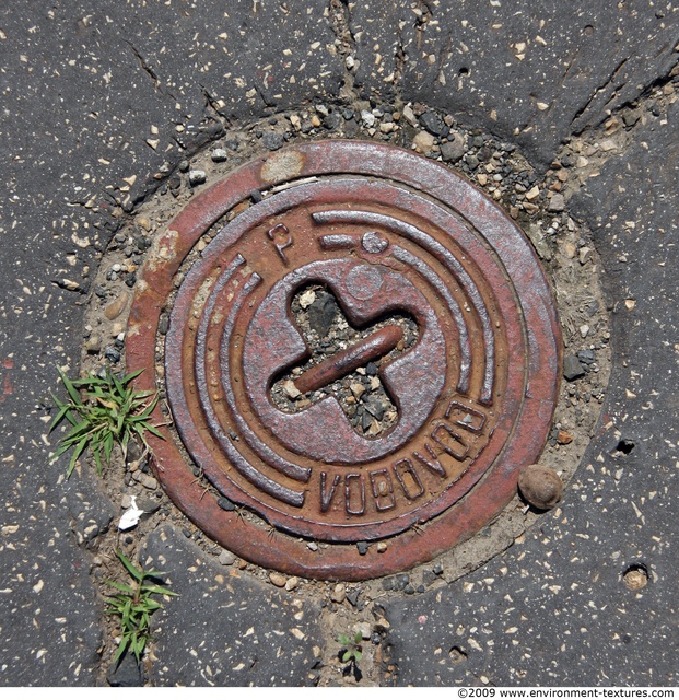 Manhole Cover