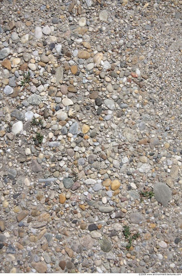 Cobble Gravel