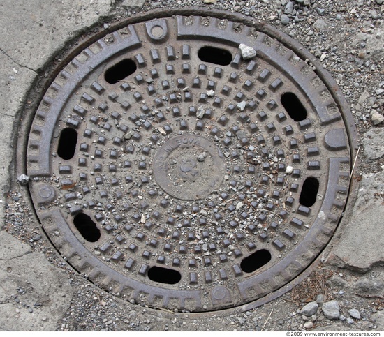 Manhole Cover