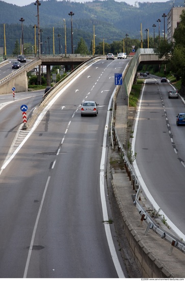 Background Roads