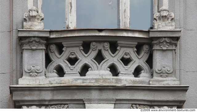 Relief Ornate