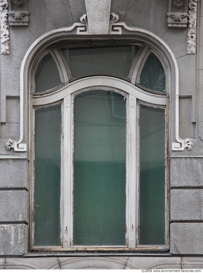 Ornate Windows