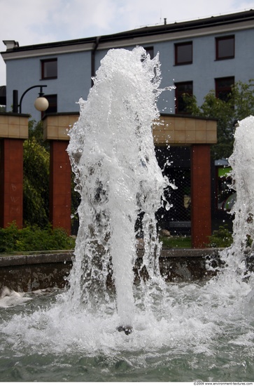 Fountains