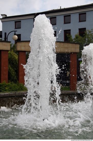 Fountains