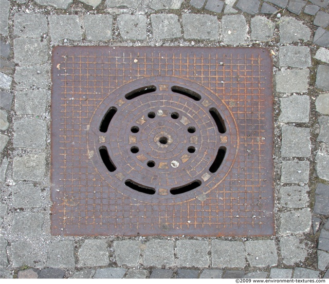 Manhole Cover