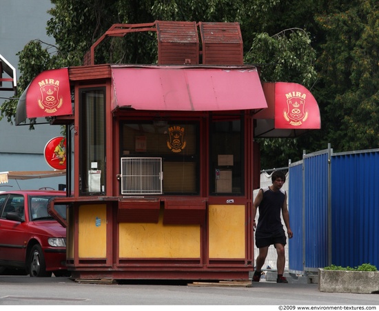 Kiosk