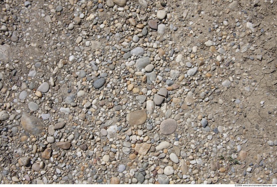 Various Gravel