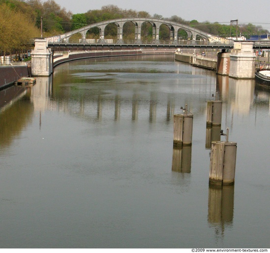 Bridge & Overpass - Textures