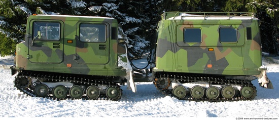 Snow Vehicles