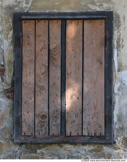 Derelict Windows