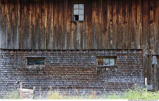 Cottage Buildings