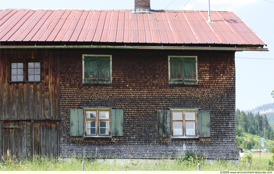 Cottage Buildings