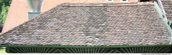 Ceramic Roofs - Inspiration