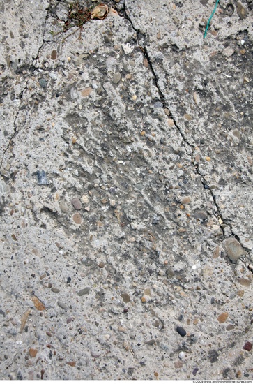 Damaged Concrete