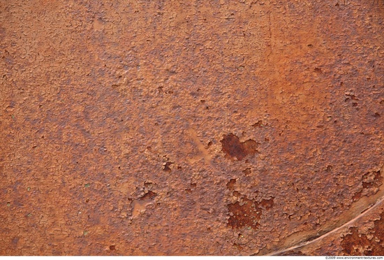 Plain Rust Metal